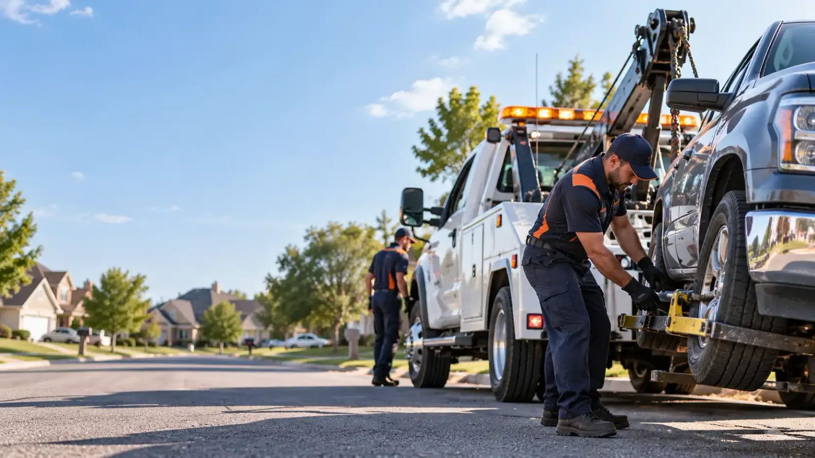 Wheel Lift Towing in Keytesville, MO